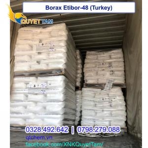 BORAX PENTAHYDRATE Etibor-48 (EtiMaden – Turkey) 25kg/bao